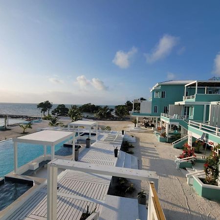 Island Magic Villas Caye Caulker Dış mekan fotoğraf
