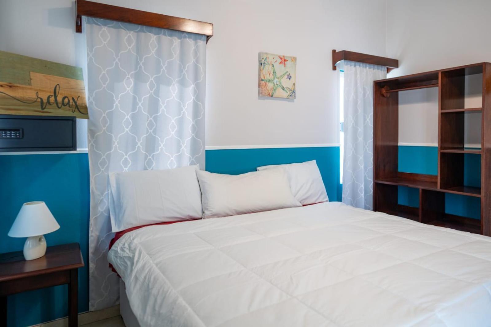 Island Magic Villas Caye Caulker Dış mekan fotoğraf