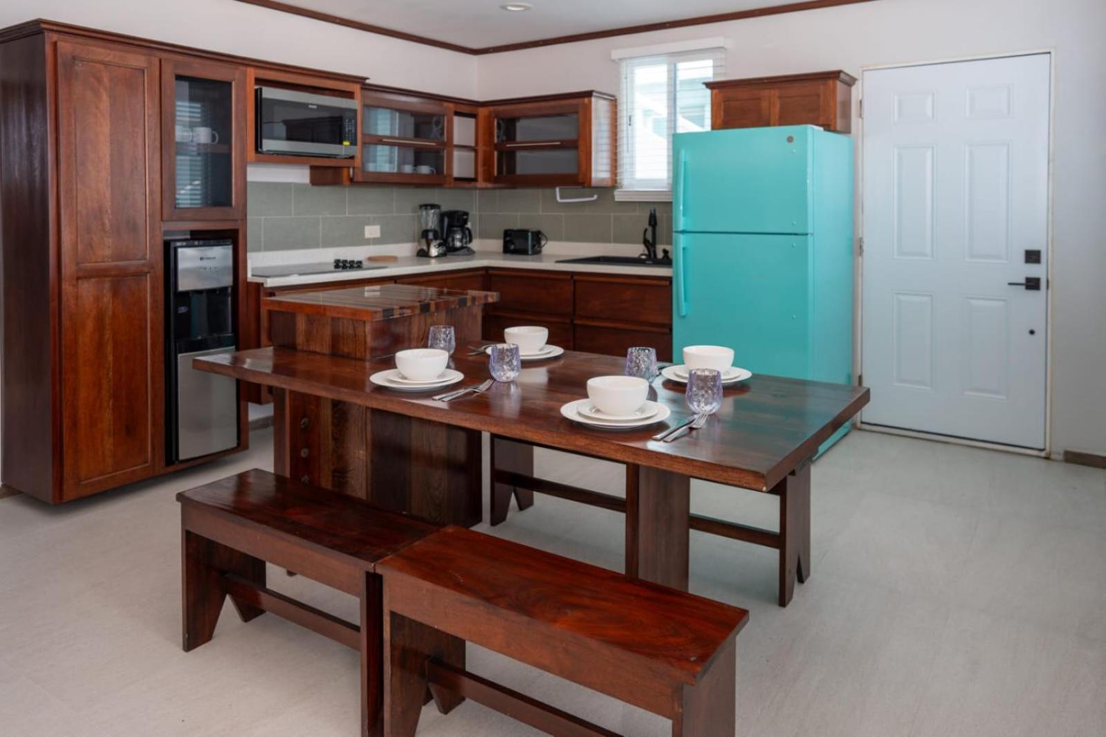 Island Magic Villas Caye Caulker Dış mekan fotoğraf