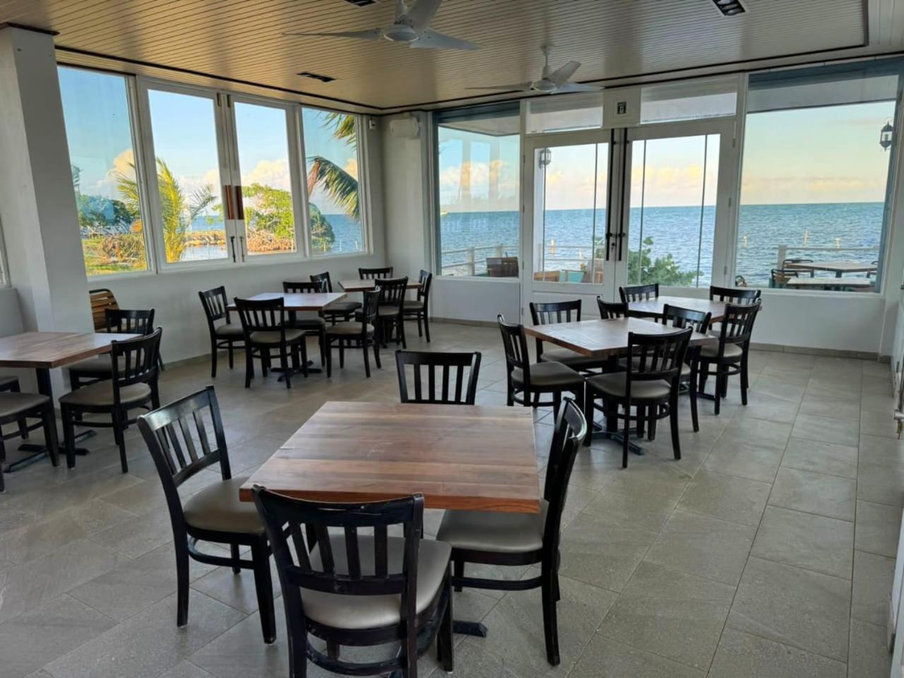 Island Magic Villas Caye Caulker Dış mekan fotoğraf