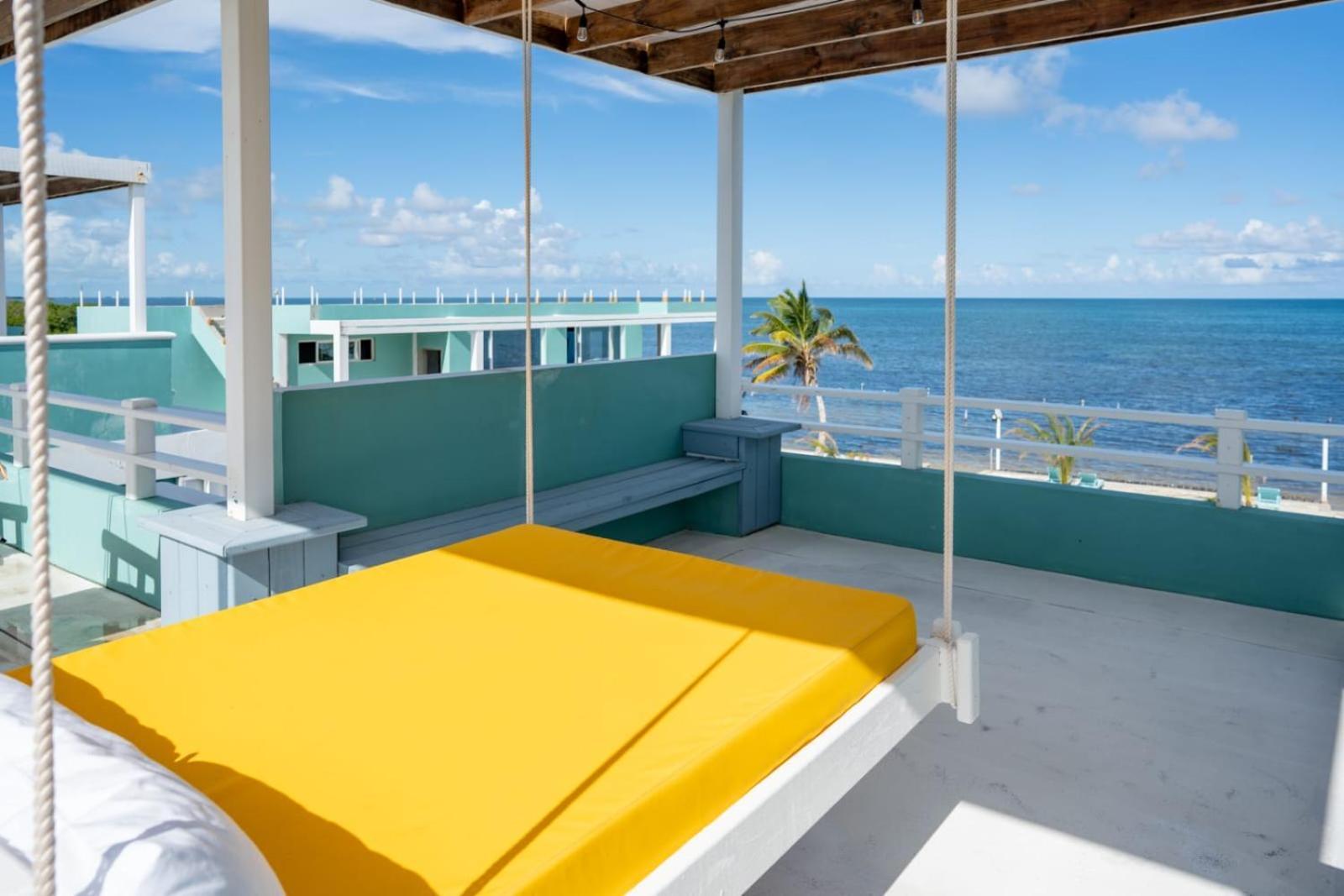 Island Magic Villas Caye Caulker Dış mekan fotoğraf