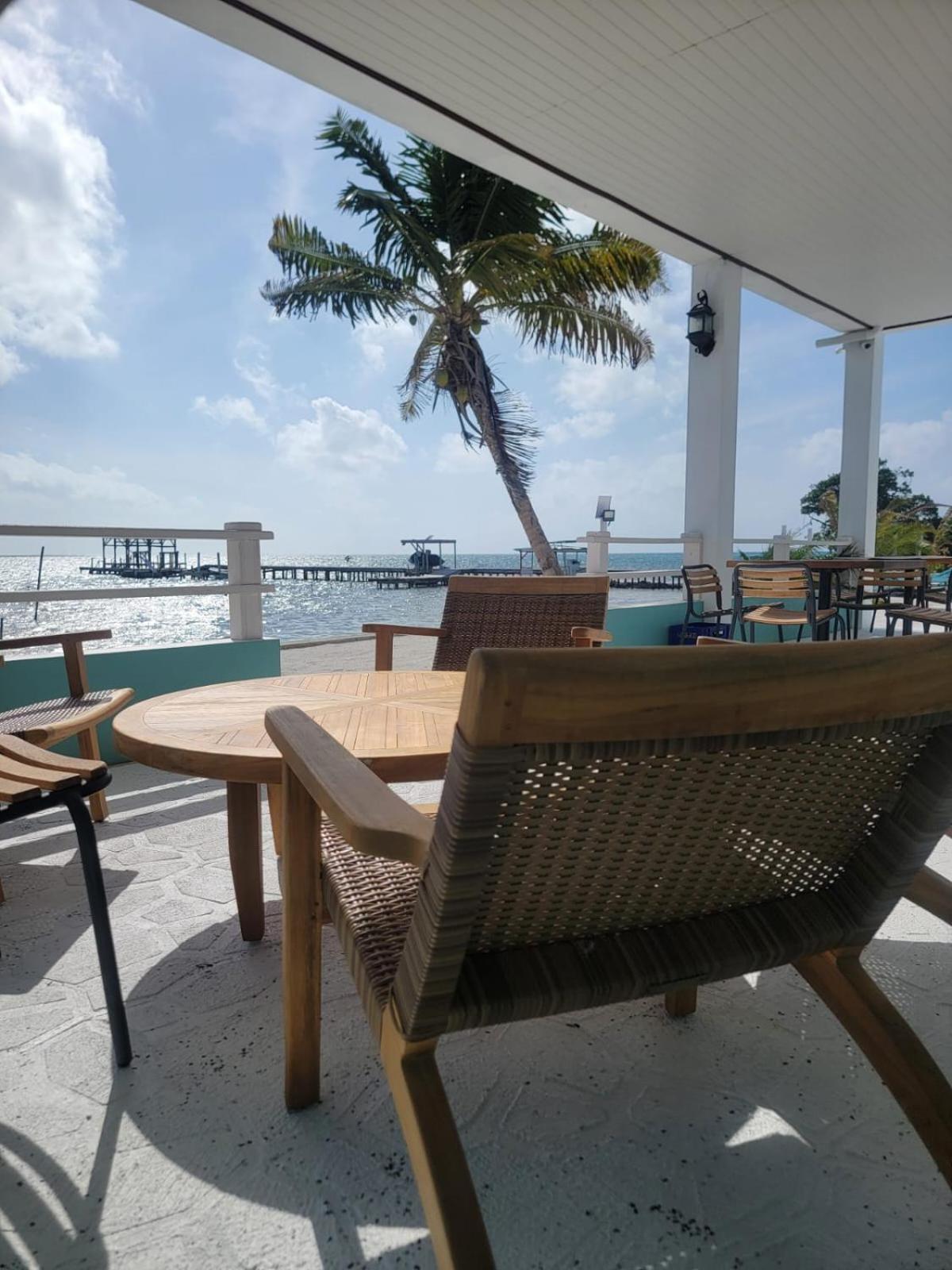 Island Magic Villas Caye Caulker Dış mekan fotoğraf