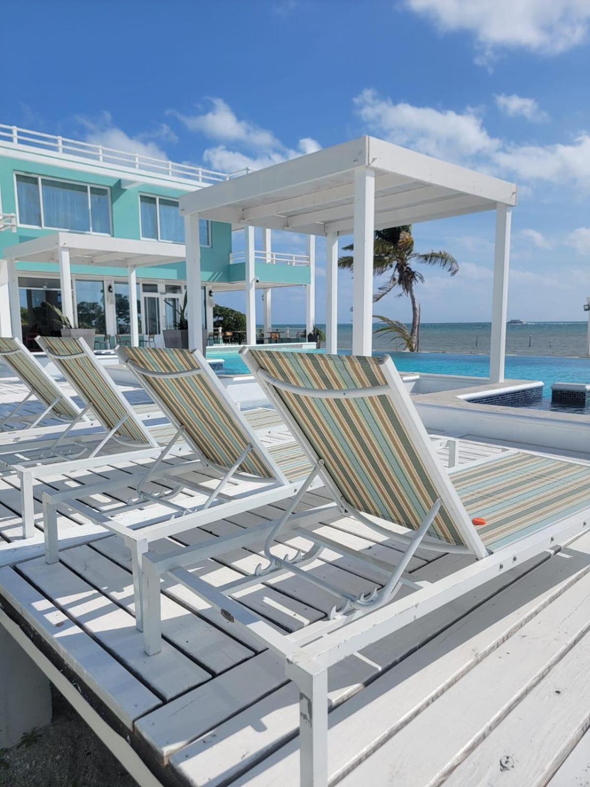 Island Magic Villas Caye Caulker Dış mekan fotoğraf