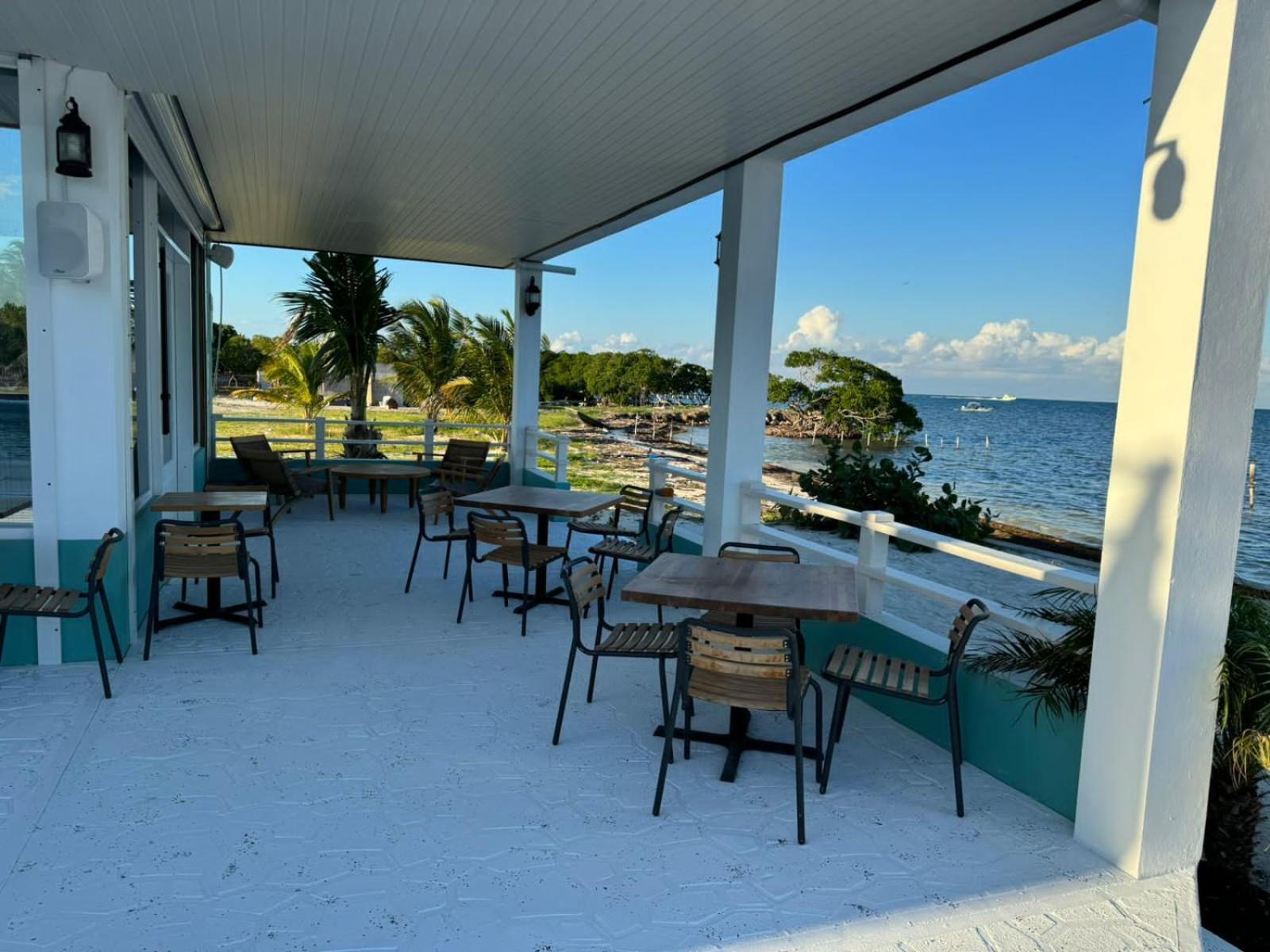 Island Magic Villas Caye Caulker Dış mekan fotoğraf