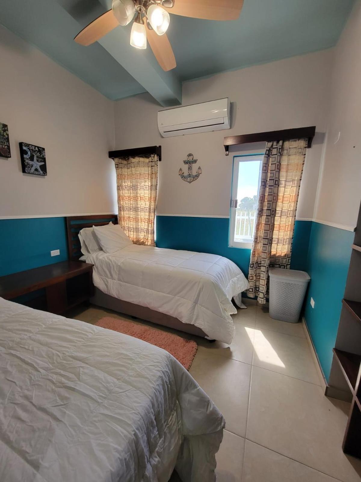 Island Magic Villas Caye Caulker Dış mekan fotoğraf