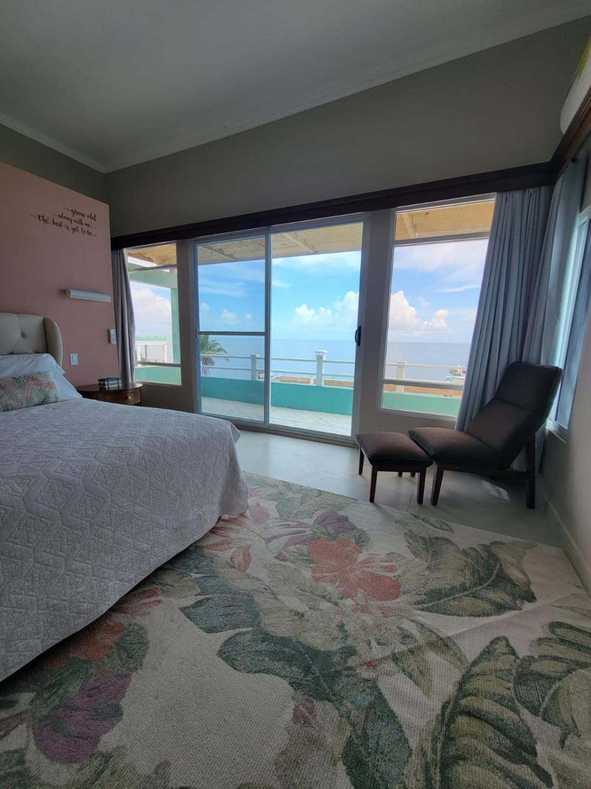 Island Magic Villas Caye Caulker Dış mekan fotoğraf